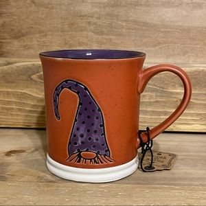Gnome Halloween mug new